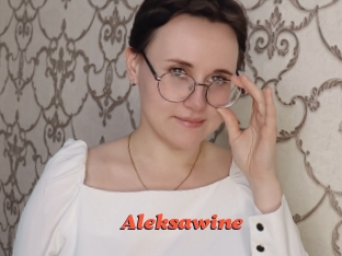 Aleksawine