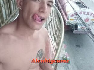 Alenbigcumx