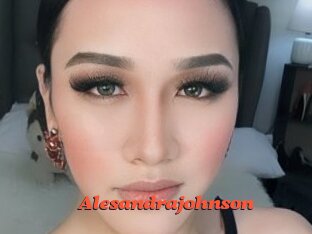 Alesandrajohnson