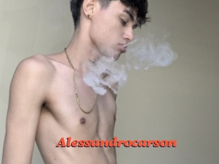 Alessandrocarson