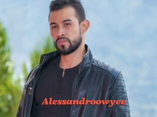 Alessandroowyee