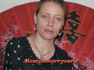 Alessyamarrycard