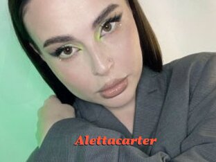 Alettacarter