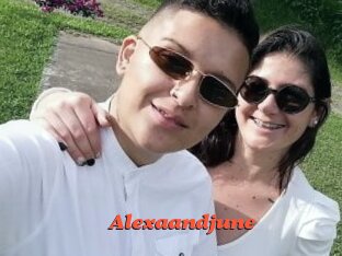 Alexaandjune