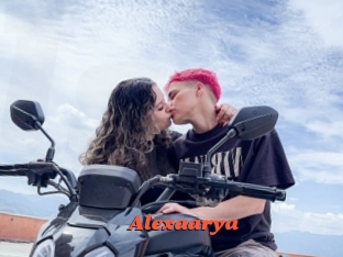 Alexaarya