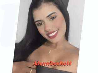 Alexabeckett