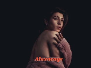 Alexacage