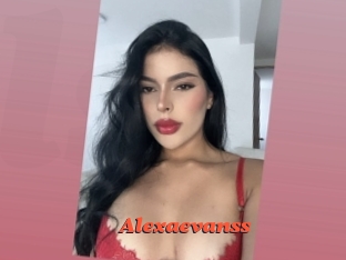 Alexaevanss