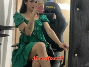 alexafoxxii Livespot