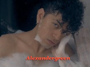 Alexandergreen