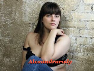 Alexandrarody