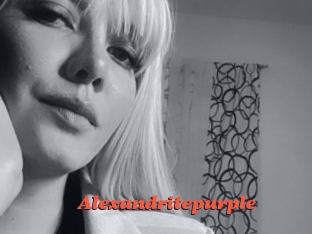 alexandritepurple Livespot