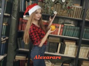 Alexarare