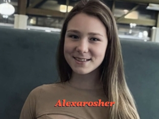 Alexarosher