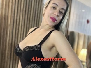 Alexasttorm
