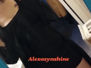 Alexasynshine