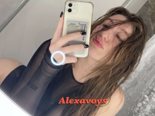 alexavoys Livespot