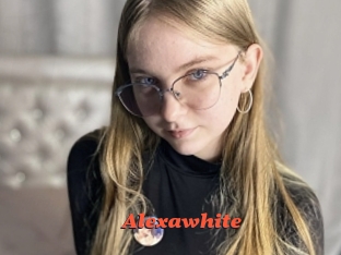Alexawhite