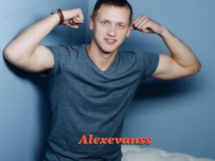 Alexevanss