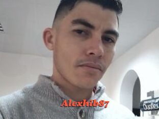alexhib87 Livespot