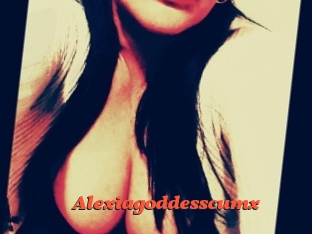 alexiagoddesscumx Livespot