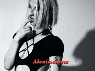 Alexicumms