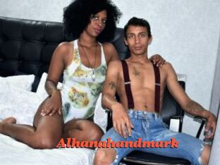 Alhanahandmark