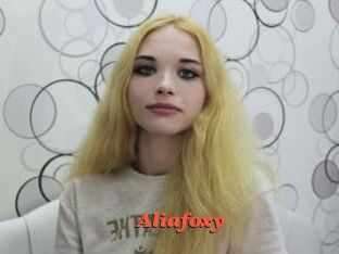 aliafoxy Livespot