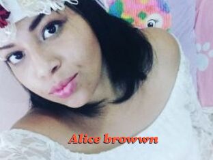 alice_browwn Livespot