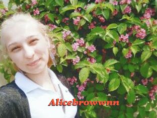 Alicebrowwnn
