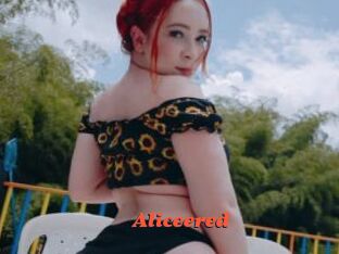 Aliceered