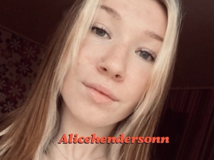 Alicehendersonn