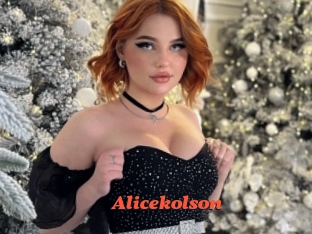 Alicekolson