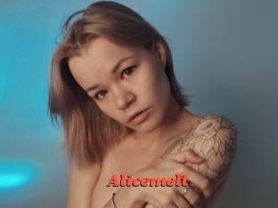 alicemelt Livespot