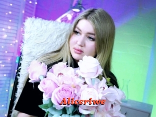 Aliceriwe