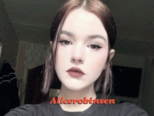 Alicerobinsen