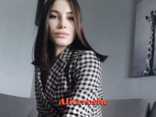 Aliceroshe