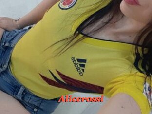 Alicerossi