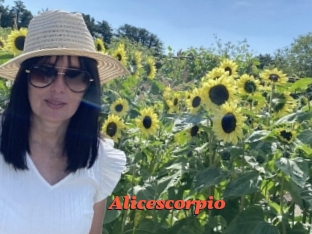 Alicescorpio