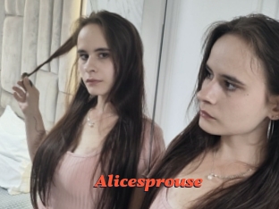 Alicesprouse