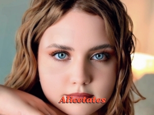 Alicetates
