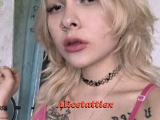 Alicetattiex