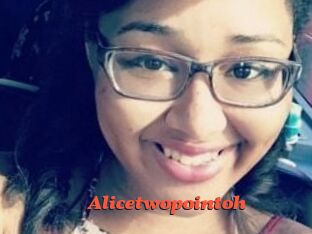 Alicetwopointoh