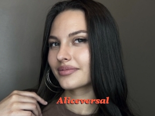 Aliceversal