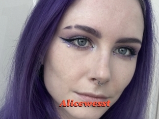 Alicewesst