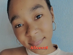 Alicex18