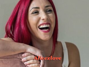 Alicexlove