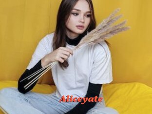 Aliceyate