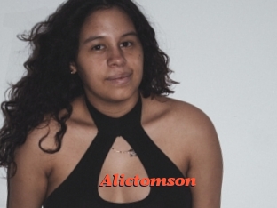 Alictomson