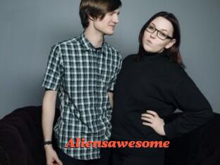 Aliensawesome